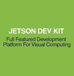 Nvidia Jetson Developer Kit