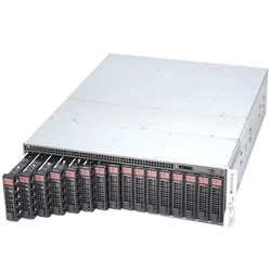 Supermicro MicroCloud Servers 8 Nodes Server