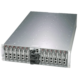 Supermicro MicroCloud Servers 8 Nodes Server