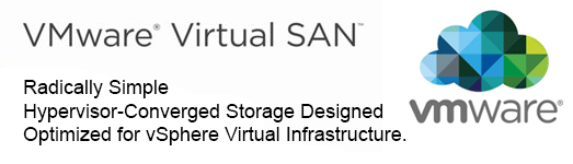 Virtual San ( VSAN ) Software-Defined Shared Storage .