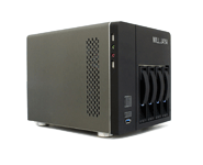 NAS Private & Hybrid Storage Solution - 2bay, 4bay & 8bay